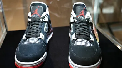 Sotheby's Inaugural Hip Hop Auction And Exhibition