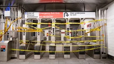 Re-opening Continues Across Densely Populated New York And New Jersey Areas