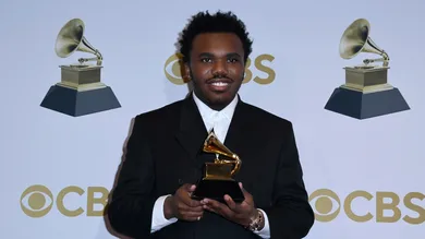 64th Annual GRAMMY Awards - Press Room