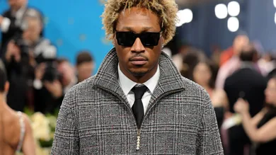 The 2025 Met Gala Celebrating "Superfine: Tailoring Black Style" - Arrivals