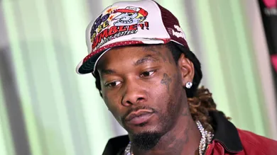 Offset Hosts 4th Annual Toyz 4 The Nawf Christmas Charity Event