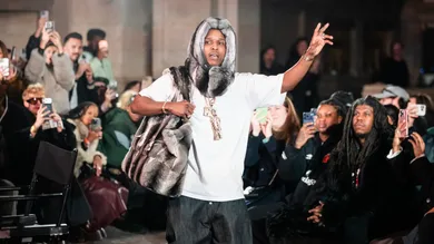 AWGE - February 2026 New York Fashion Week