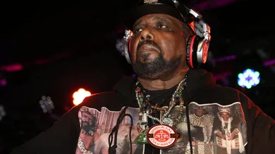 Pharoahe Monch, Black Thought &amp; Afrika Bambaataa In Concert