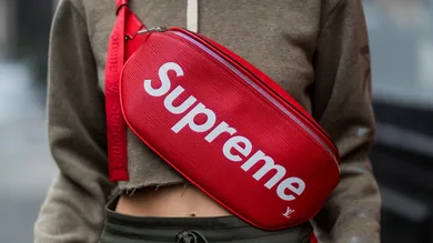 New York Fashion Week - Street Style - Day 0