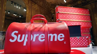 "The Rise Of Supreme : 30 Years Of US Urban Culture" : Press Preview At Artcurial In Paris