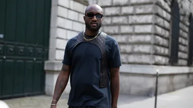 Street Style -Paris Fashion Week - Menswear Spring-Summer 2019 : Day Five