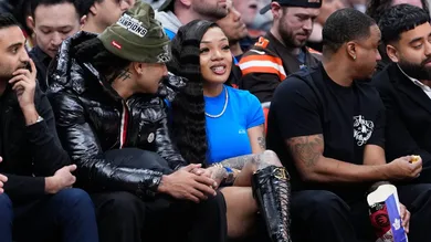 GloRilla Promises Give Brandon Ingram Son New Latto Collab