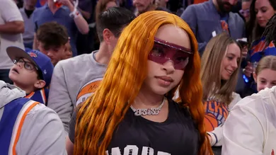 Ice Spice Attacked By Fan Hollywood McDonalds New Video