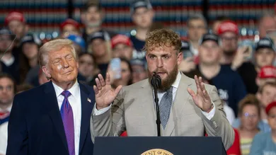 Jake Paul Respond Druski Erika Kirk Skit Blackface