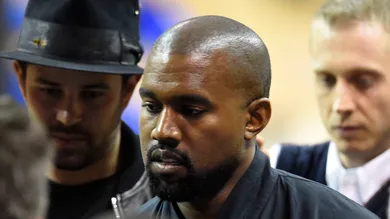 Kanye West Shares Clip Praising Comeback Antisemitic Stereotypes