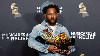 67th GRAMMY Awards - Press Room