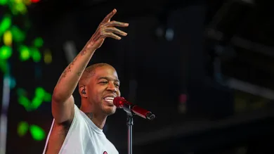 Kid Cudi Defends Himself Fan Claiming Washed Beyond Repair