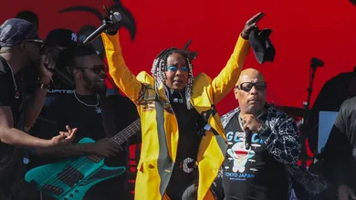 Lauryn Hill Fans Split Surprise Performance Kanye West