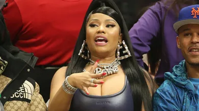 Nicki Minaj Reacts Missing Shooting White House Correspondents Dinner