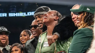 Papoose Final Word 50 Cent Claressa Shields Cheating