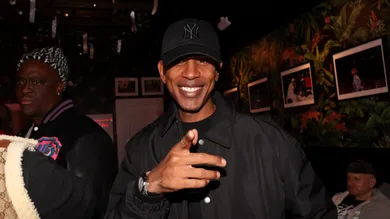 Torae Carr New Jack City Birthday Party