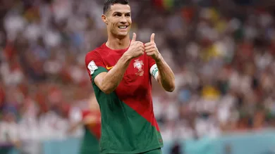 Soccer: FIFA World Cup Qatar 2022-Portugal at Uruguay