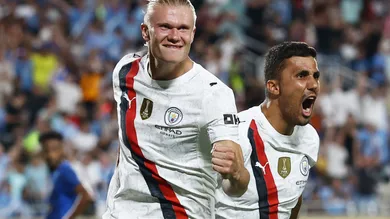 Soccer: FIFA Club World Cup 2025-Round of 16-Al Hilal FC at Manchester City