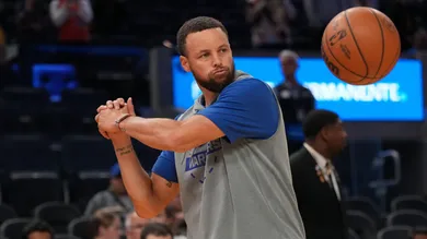 NBA: San Antonio Spurs at Golden State Warriors