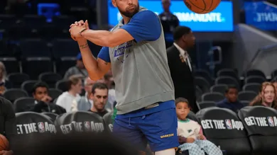 NBA: San Antonio Spurs at Golden State Warriors