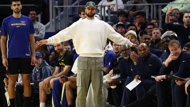 NBA: Cleveland Cavaliers at Golden State Warriors