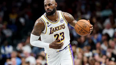 NBA: Los Angeles Lakers at Dallas Mavericks