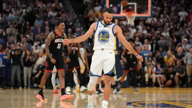 NBA: Houston Rockets at Golden State Warriors