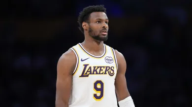 NBA: Utah Jazz at Los Angeles Lakers