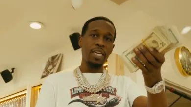 AllStar JR Taunting NBA Ben10