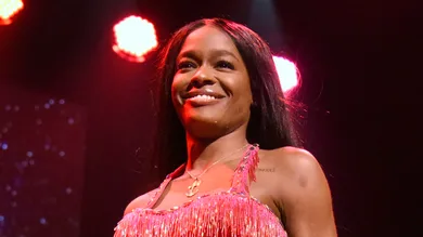 Azealia Banks DC Young Fly Low Blow