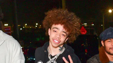 Bodycam King Harris Arrested