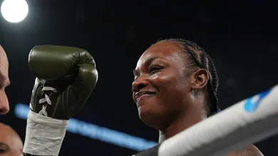 Claressa Shields Calls Out Remy Ma