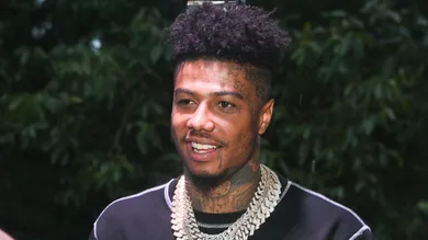 Clavicular Parties With Blueface