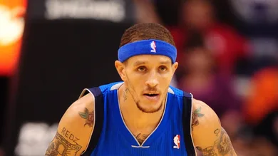 Delonte West Update