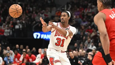 NBA: Chicago Bulls at Toronto Raptors