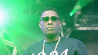 Jay Electronica Support Diddy