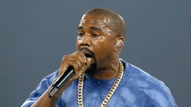 Kanye West Charts "BULLY"