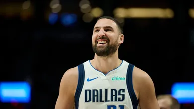 NBA: Dallas Mavericks at Portland Trail Blazers