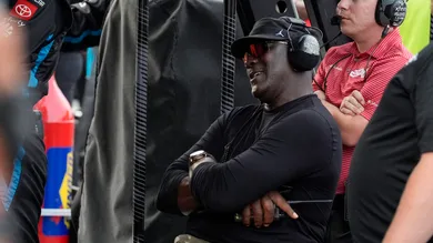 NASCAR: Goodyear 400