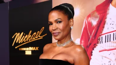 Nia Long Playboy