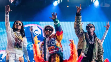 Offset Quavo Migos Announcement