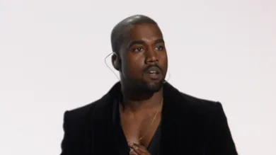 PayPal Wireless Festival Kanye West