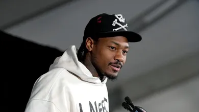 Stefon Diggs Cardi B Reunion Rumors