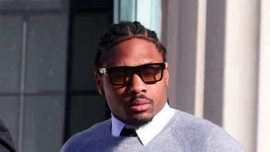 Stefon Diggs Taylor Frankie Paul