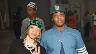 T.I. Pushed King Harris Release