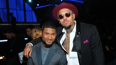 The 57th Annual GRAMMY Awards - Backstage And Audience