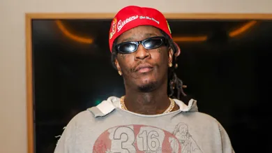 Young Thug Avoids Arrest