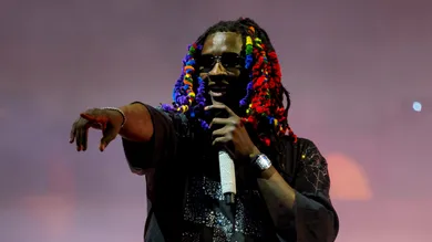 Young Thug Calls Out N3on