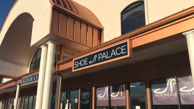 Shoe Palace on Route 9 at the Howell and Lakewood border opened nearly three years ago and is an expansion of a successful