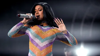 cardi b tour